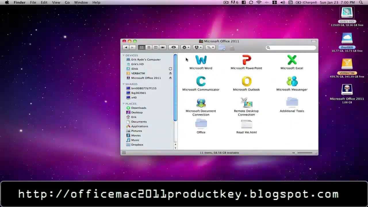 Product key ms office for mac