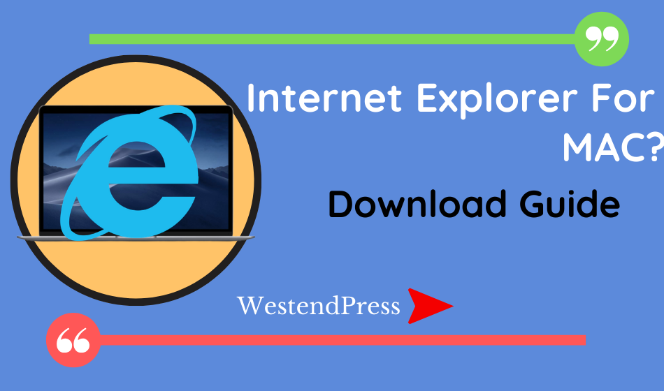 Internet Explorer Emulator For Mac