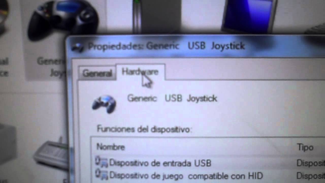 Twin Usb Joystick Ps2 To Pc Driver