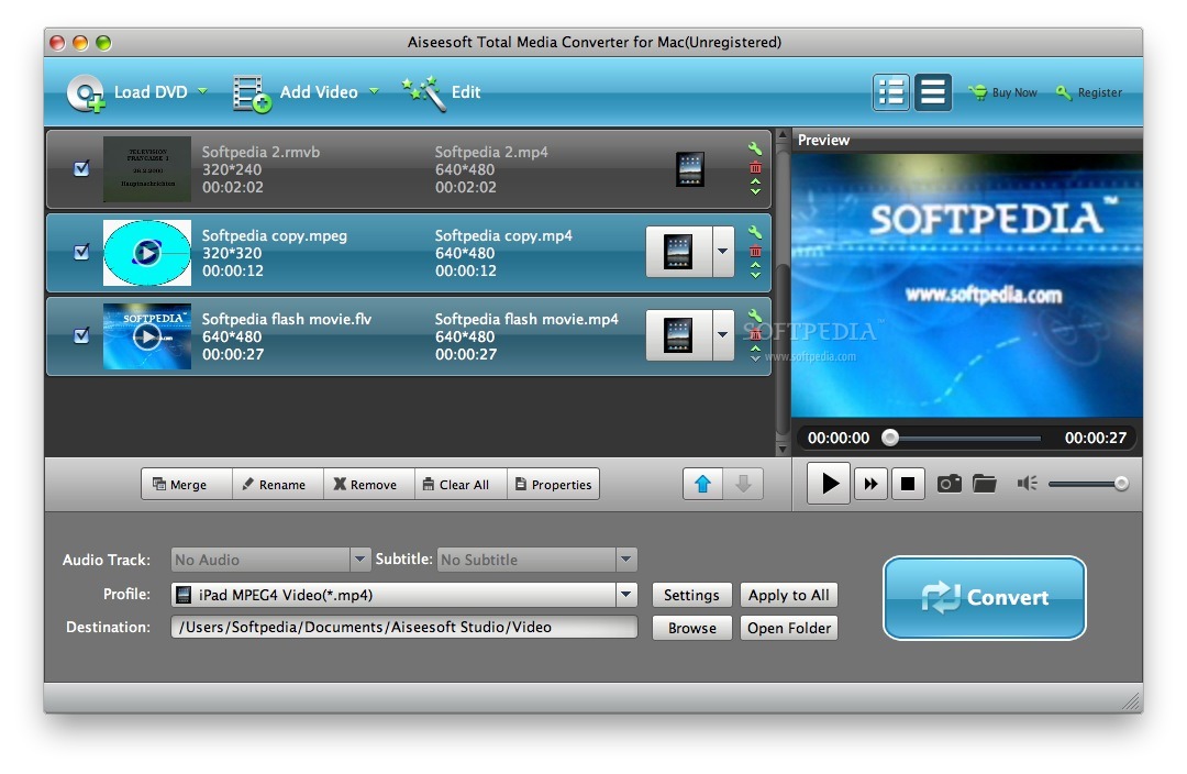 Media converter for mac free download